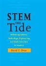 David E Drew, David E. Drew - Stem the Tide