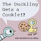 Mo Willems, Mo/ Willems Willems, Mo Willems - The Duckling Gets a Cookie!?