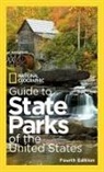 National Geographic, National Geographic Maps, National Geographic, National Geographic - Guide to State Parks of the U.S.