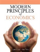 Tyler Cowen, Alex Tabarrock, Alex Tabarrok - Modern Principles of Economics