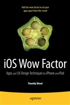 Tim Wood, Timothy Wood - IOS Wow Factor