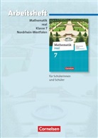 Reinhold Koullen - Mathematik Real, Differenzierende Ausgabe Nordrhein-Westfalen (2011): Mathematik real - Differenzierende Ausgabe Nordrhein-Westfalen - 7. Schuljahr