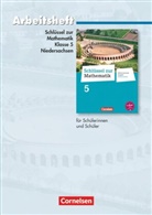 Reinhol Koullen, Reinhold Koullen - Schlüssel zur Mathematik - Differenzierende Ausgabe Niedersachsen: Schlüssel zur Mathematik - Differenzierende Ausgabe Niedersachsen - 5. Schuljahr