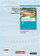 Reinhol Koullen, Reinhold Koullen - Schlüssel zur Mathematik - Differenzierende Ausgabe Niedersachsen: Schlüssel zur Mathematik - Differenzierende Ausgabe Niedersachsen - 5. Schuljahr