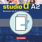 Hermann Funk - studio d, Grundstufe - A2: Studio d - Deutsch als Fremdsprache - Grundstufe - A2: Gesamtband