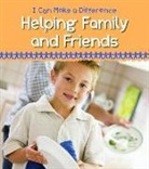 Vic Parker, Victoria Parker - Helping Family and Friends