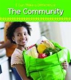 Vic Parker, Victoria Parker - Helping in the Community