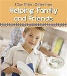 Vic Parker, Victoria Parker - Helping Family and Friends