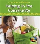 Vic Parker, Victoria Parker - Helping in the Community
