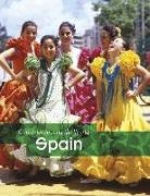 Charlotte Guillain - Spain