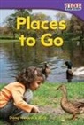Dona Herweck Rice, Dona Rice, Dona Herweck Rice - Places to Go
