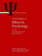 Samuel J. Knapp, Samuel J. (EDT) Knapp, Samuel J. Knapp - Apa Handbook of Ethics in Psychology