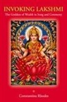 Constantina Rhodes, Rhodes Constantina - Invoking Lakshmi