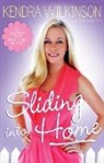 Jon Warech, Kendra Wilkinson, Kendra/ Warech Wilkinson - Sliding into Home