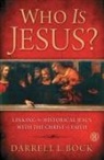 Darrell L Bock, Darrell L. Bock - Who Is Jesus?