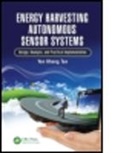 Yen Kheng Tan, Yen Kheng (Energy Research Institute @ Ntu Tan, Yen Kheng (Nanyang Technological University Tan, Yen Kheng (Singapore University of Technology Tan, Tan Yen Kheng, Yen Kheng Tan - Energy Harvesting Autonomous Sensor Systems