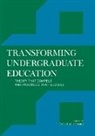 Donald Harward, Donald W. Harward, Donald W. Harward - Transforming Undergraduate Education