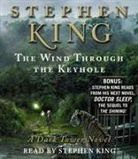Stephen King, Stephen King, TBA - The Wind Through the Keyhole (Audio book)
