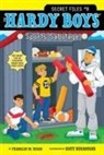 Franklin W Dixon, Franklin W. Dixon, Franklin W./ Burroughs Dixon, Scott Burroughs - Sports Sabotage