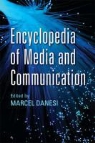 Marcel Danesi - Encyclopedia of Media and Communication