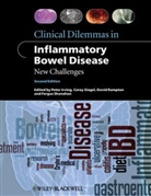 Peter Irving, Peter (St Thomas'''' Hospital Irving, Peter Siegel Irving, Pm Irving, David Rampton, Fergus Shanahan... - Clinical Dilemmas in Inflammatory Bowel Disease