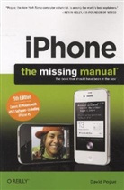 David Pogue - Iphone: The Missing Manuel