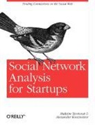 Alexander Kouznetsov, Maksim Tsvetovat, Tsvetovat Maksim - Social Network Analysis for Startups