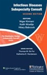 Hilary Babcock, Migar Kirmani, Migar Woeltje Kirmani, Nigar Kirmani, Nigar Woeltje Kirmani, Woeltje... - Washington Manual of Infectious Disease Subspecialty Consult