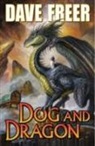 Dave Freer - Dog and Dragon