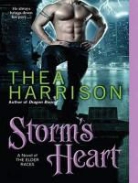 Thea Harrison, Sophie Eastlake - Storm's Heart (Audio book)