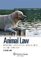Favre, David S. Favre - Animal Law: Welfare, Interests, and Rights