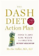 Maria Heller, Marla Heller - The Dash Diet Action Plan
