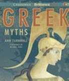 Ann Turnbull, Ann/ Page Turnbull, Michael Page, Michael Page - Greek Myths (Audio book)