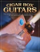 David, David Sutton - Cigar Box Guitars