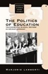 M. Lamberti, Marjorie Lamberti - Politics of Education