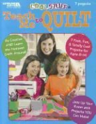 Leisure Arts, Not Available (NA), Leisure Arts - Cool Stuff Teach Me to Quilt