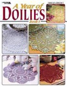 Leisure Arts, Not Available (NA), Leisure Arts - A Year of Doilies, Book 5