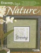 Leisure Arts, Not Available (NA), Leisure Arts - Stamp 'n Stitch Nature