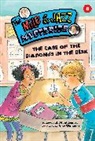 Lewis B Montgomery, Lewis B. Montgomery, Amy Wummer - The Case of the Diamonds in the Desk (Book 8)