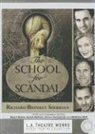Richard B. Sheridan, Richard Brinsley Sheridan, Stuart Bunce, Jane Carr, Susan Sullivan - The School for Scandal