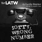 Lucille Fletcher, Pamela Dunlap, Lucille Fletcher, Sam McMurray - Sorry, Wrong Number (Audio book)