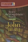 Stephen J Binz, Stephen J. Binz - Jesus the Word Made Flesh, Part Two