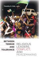 Timothy D. Sisk, Timothy D. (EDT) Sisk, Timothy D. Sisk - Between Terror and Tolerance