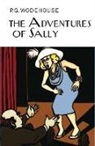 P. G. Wodehouse - Adventures of Sally