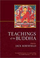 Jack Kornfield, Gil Fronsdal, Jack Kornfield - Teachings of the Buddha