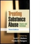 Bryon Adinoff, Kristen L Barry, Gary R. Birchler, Frederick Rotgers, Frederick (The State University of New Jersey Rotgers, Scott T. Walters... - Treating Substance Abuse