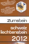Zumstein: Schweiz-Liechtenstein 2012