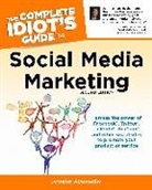 Jennifer Abernethy, ABERNETHY JENNIFER - Complete Idiot''s Guide to Social Media Marketing