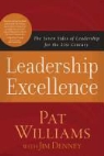 Jim Denney, Pat Williams, Pat/ Denney Williams - Leadership Excellence