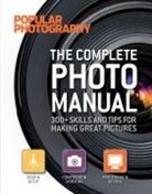 Miriam Leuchter, Miriam/ Popular Photography Magazine (CO Leuchter, Editors Of Popular Photography Magazine, Lucie Parker - The Complete Photo Manual (Popular Photography)